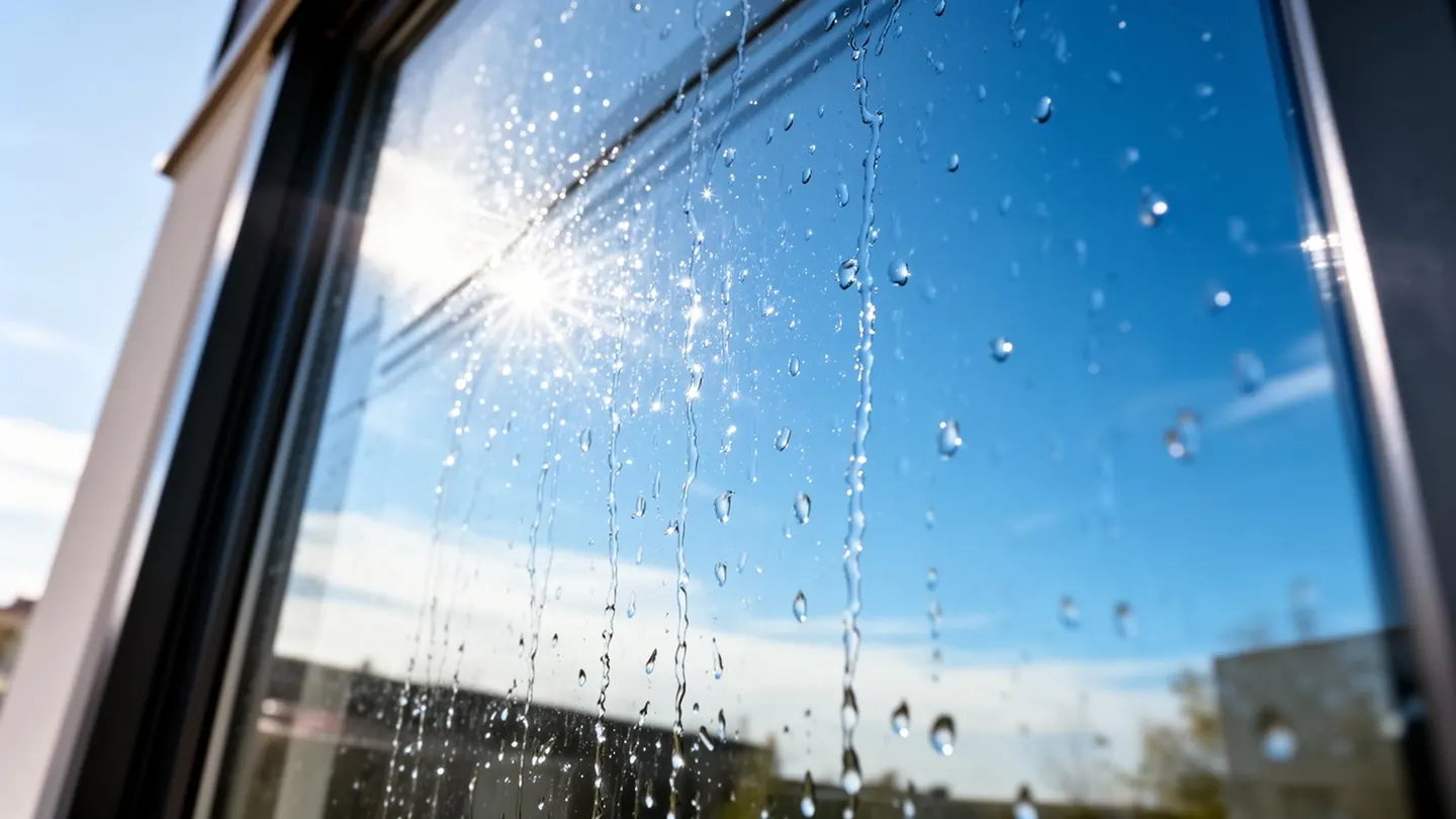 Cleaning the Lofty Windows of Derby Cathedral: A Deluxe Challenge