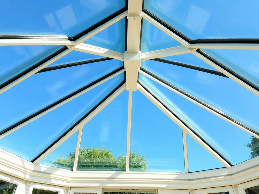 Conservatory cleaning in Heage: bring back the sparkle