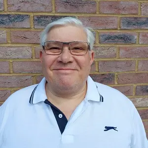 Ian — Deluxe Window Cleaner in Worthing