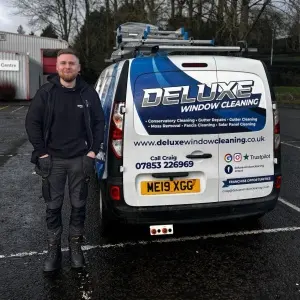 Craig — Deluxe Window Cleaner in Dundee