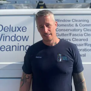 Darren — Deluxe Window Cleaner in Sherford