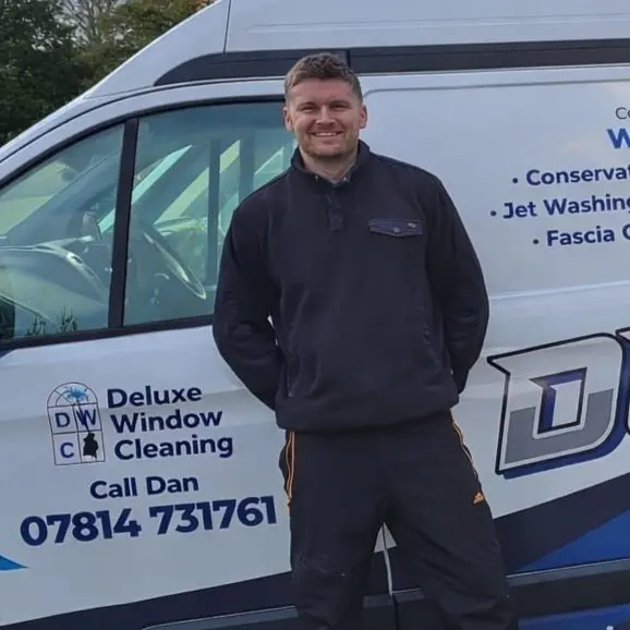 Dan — Deluxe Window Cleaner in North Notts