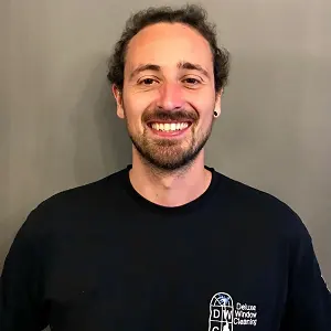 Tom — Deluxe Window Cleaner in Matlock
