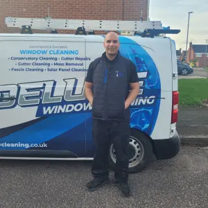 Ettiene — your local Luton window cleaner
