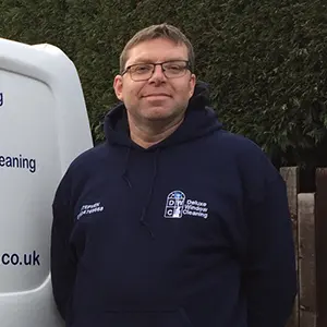 Steve — your local Wirral window cleaner