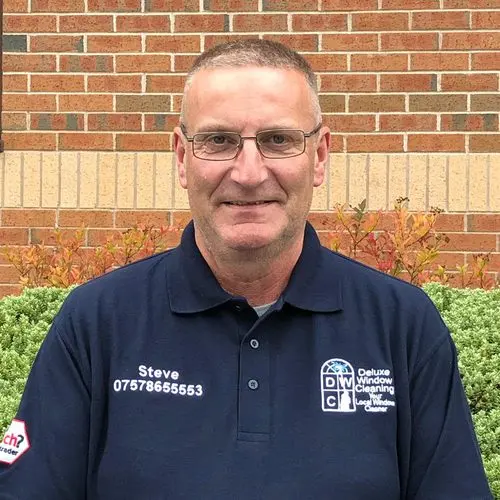 Steve P — Deluxe Window Cleaner in Solihull