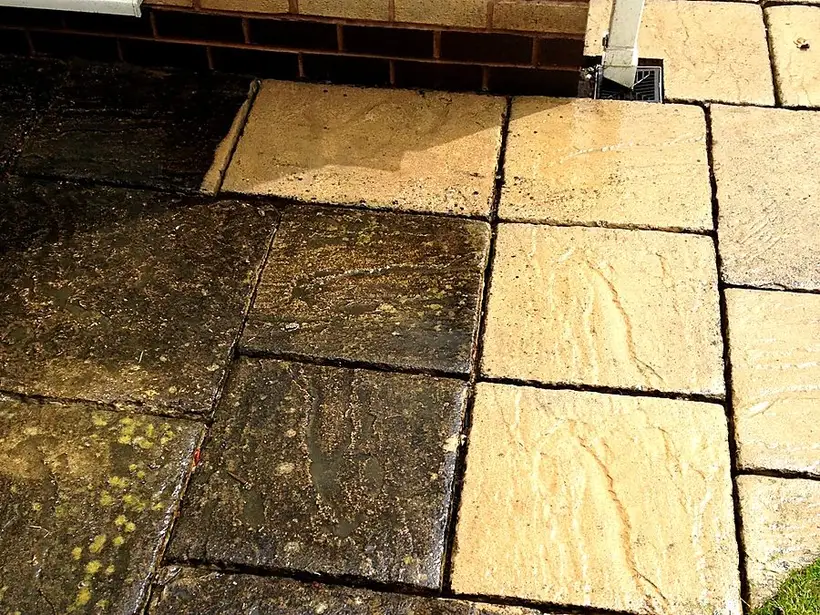 Jet Washing