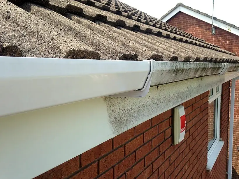 Soffit, Fascia & Gutter